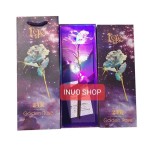 Rosa led parpadeante